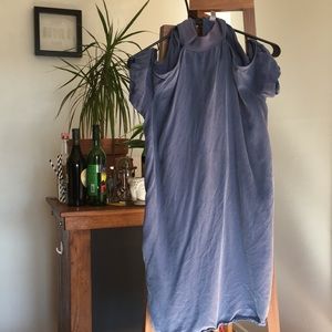Cold Shoulder Flowy dress